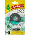 Arbre Magique Deodorante per Auto Profumo Green Mint