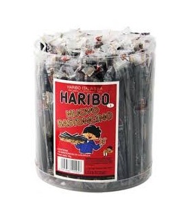 BASTONCINI HARIBO CONF. DA 150 PZ.
