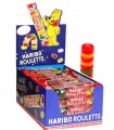 ROULETTE HARIBO ALLA FRUTTA STICK CONF. DA 50 PZ.