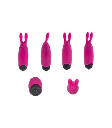 Adrien Lastic POCKET VIBE Vibratore con 10 modalità di vibrazioni  con batterie incluse COMPATIBILE PER DISTRIBUTORI AUTOMATICI