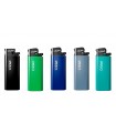 Accendini Cricket Mini ESSENTIAL conf. 50 pz.  colori assortiti