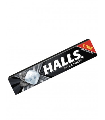 HALLS EXTRA FORTE  STICK CONF. DA 20 PZ. (P.V.P.1.30€)