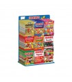 EXPO HARIBO  BABY CARAIBI Gusti assortiti conf 80GR 140 PZ totali