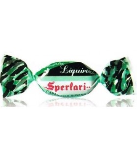 SPERLARI MENTA E LIQUIRIZIA SFUSE DA 3KG