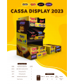 CASSA DISPLAY MARS 2025 DA 209 PZ. ASSORTITI (IN PRENOTAZIONE C/O I PRIMI DI SETTEMBRE)