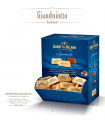 Gianduiotto CLASSICO Baratti&Milano 10g Espositore a Bocca di Lupo da 1KG (100 pz.) (IN PRENOTAZIONE C/O FINE SETTEMBRE)