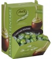 BOULES LINDOR LINDT PISTACCHIO 12g EXPO A BOCCA DI LUPO 96 PZ. (IN PRENOTAZIONE C/O I PRIMI DI OTTOBRE)