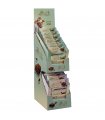 EXPO IMPULSO LINDT CHOCO WAFER ASSORTITO DA 40 PZ. (IN PRENOTAZIONE C/O I PRIMI DI OTTOBRE)
