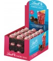 PRALINE LINDT CIOCCOLATO FONDENTE CON RIPIENO LIQUIDO COCKTAIL AMERICANO CONF. 45 PZ. (IN PRENOTAZIONE C/O I PRIMI DI OTTOBRE)