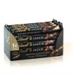 SNACK LINDOR LINDT FONDENTE 60% 37g CONF. 24 PZ. (IN PRENOTAZIONE C/O I PRIMI DI OTTOBRE)