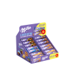 BARRETTE MILKA ASSORTITE VASSOIO DA 111 PZ. ( IN PRENOTAZIONE FINE DI SETTEMBRE)