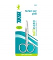 Forbicine Curve TRIM per pelli in blister