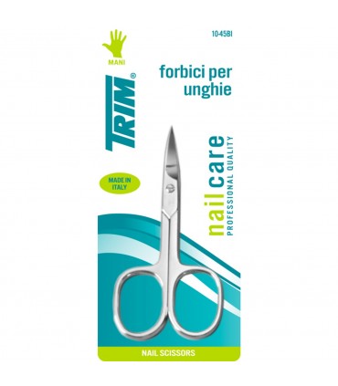 Forbicine TRIM per unghie in blister