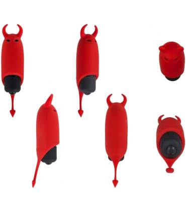 Adrien Lastic  DEVOL Vibratore con 10 modalità di vibrazione con batterie incluse COMPATIBILE PER DISTRIBUTORI AUTOMATICI