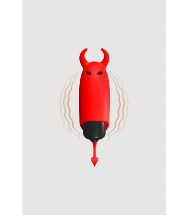 Adrien Lastic  DEVOL Vibratore con 10 modalità di vibrazione con batterie incluse COMPATIBILE PER DISTRIBUTORI AUTOMATICI