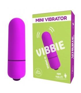 VIBBIE MINI VIBRATORE DISPONIBILE IN 10 PROGRAMMI DI VIBRAZIONE COMPATIBILE PER DISTRIBUTORI AUTOMATICI
