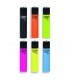 Accendino Clipper LARGE MIX 8 Expo Girevole da 144 pz. assortito con 3 grafiche