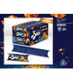 BACI PERUGINA TUBINO 3pz. Crystal con cristalli all'arancia CONF.21PZ (IN PRENOTAZIONE C/O FINE SETTEMBRE)