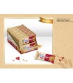 FITNESS GRANOLA CON MIRTILLI ROSSI IN PEZZI CONF.20x38g (IN PRENOTAZIONE C/O FINE SETTEMBRE)