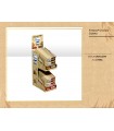 FITNESS GRANOLA EXPO DA BANCO Duetto Snack CROCCANTI ALL'AVENA TOT.40PZ  (IN PRENOTAZIONE C/O FINE SETTEMBRE)