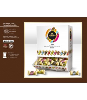 PERUGINA MARSUPIO GRIFO ASSORTITO 3KG PER UN TOT DI 494PZ