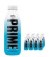 BEVANDA prime energy drink hydration berry freeze senza caffeina bottiglia DA 500ML edizione limitata u.k. CARTONE 12PZ.