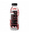 BEVANDA prime energy drink hydration UFC senza caffeina bottiglia DA 500ML edizione limitata u.k. CARTONE 12PZ.