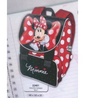 Zaino Scuola Minnie