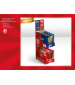 DUETTO KIT KAT BALL E BACI E PERLE ESPOSITORE DA BANCO ASSORTITO IN DUE GUSTI TOT 48PZ