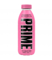 BEVANDA prime hydration strawberry watermelon senza zuccheri aggiunti  bottiglia DA 500ML edizione limitata u.k. CARTONE 12PZ.