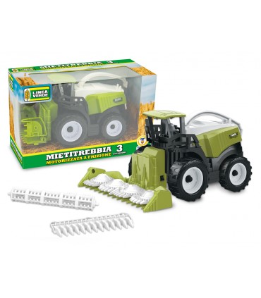 LINEA VERDE MIETITREBIA A FRIZIONE 3IN1 TEOREMA GIOCHI