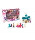 miss signorina mini castello richiudibile con accessori teorema giochi