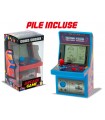 ARCADE GAME MINI CONSOLE PORTATILE TEOREMA GIOCHI DISPONIBILE IN 2 COLORAZIONI