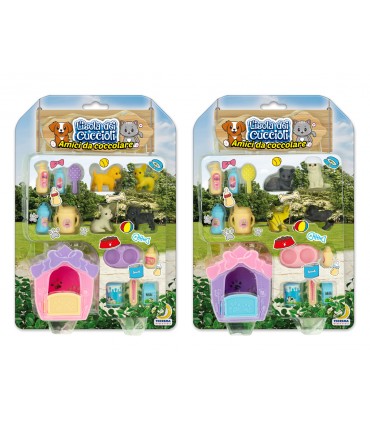 L'ISOLA DEI CUCCIOLI  teorema giochi disponibilE in 2 MODELLI