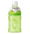 BEVANDA MOGU MOGU AL GUSTO MELONE E NATA DE COCCO CON PEZZI DI FRUTTA  BOTTIGLIA DA 320ML CONF. 6PZ.
