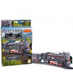 trenino CLASSICO EXPRESS TEOREMA GIOCATTOLI A BATTERIA DIAM. 44 CM