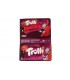 TROLLI KISS DRACULA CARAMELLA GOMOSSA DA 6.5GR. ESPOSITORE A BOCCA DI LUPO DA 200 PZ.