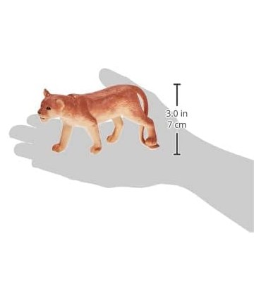 GEO NATURE ANIMALI RIGIDI GRANDI DELLA SAVANA TEOREMA GIOCHI 12PZ. CON POSTER INCLUSO