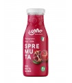 SPREMUTA LOME DI PURA MELAGRANA 100% FRUTTA DA BERE  BOTTIGLIA IN VETRO DA 200ML CONF. 12PZ.