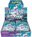 CARTE COLLEZIONABILI POKEMON BOX VIOLET CONF.30 bustine CON 5 CARTE