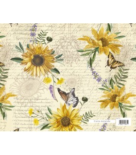 Carta Regalo Marpimar Serie Florentia conf. 25 Fogli assortiti (FLC32-33-05-75-ERAC08)