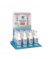 spray liberi da punture ballistol 3in1 Lozione da 100ml in expo da 12 pz.