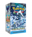 CARTE COLLEZIONABILI POKEMON SNOW AZARD CONF. DA 30 BUSTINE CON 5 CARTE
