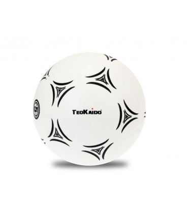 Pallone Beach CALCIO TIPO TANGO in Plastica Bio diam.22.5 cm