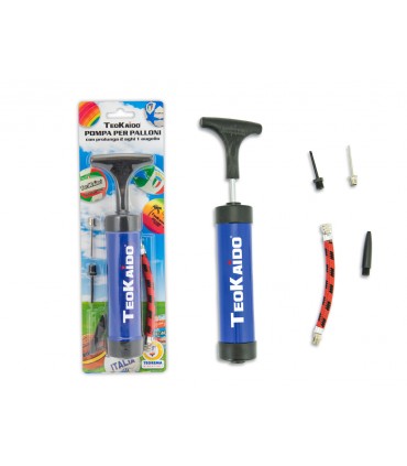 POMPETTA CON AGO PER PALLONI TEOREMA GIOCHI CON PROLUNGA, 2 AGHI E 1 AUGELLO