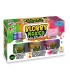 PASTA MORBIDOSA BLOBBY MAKER PUTTY TEOREMA GIOCHI CON 3 VASETTI DA 58 GR