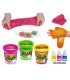 PASTA MORBIDOSA BLOBBY MAKER PUTTY TEOREMA GIOCHI CON 3 VASETTI DA 58 GR
