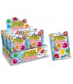 GAVETTONI IN LATTICE NATURALE TEOREMA GIOCATTOLI CONTIENE 48 CONFEZIONI DA 40 PALLONCINI
