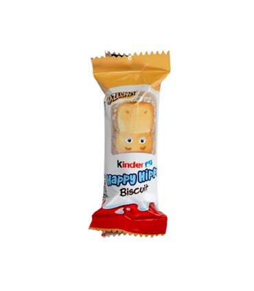 KINDER HAPPY HIPPO ALLA NOCCIOLA E LATTE 20.7GR XCONF.10 PZ