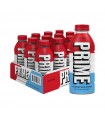 BEVANDA prime energy drink ICE POP senza caffeina bottiglia DA 500ML CARTONE 12PZ.